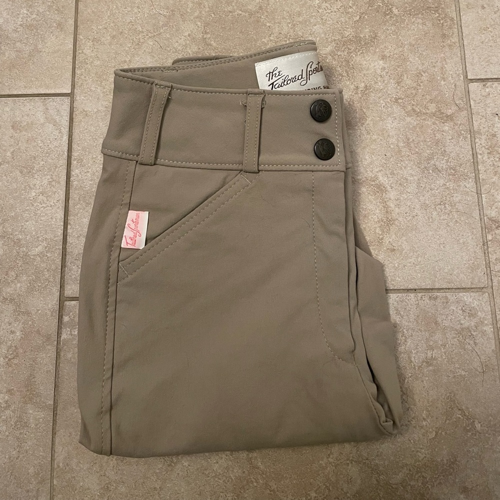 Tailored Sportsman Riding Pants